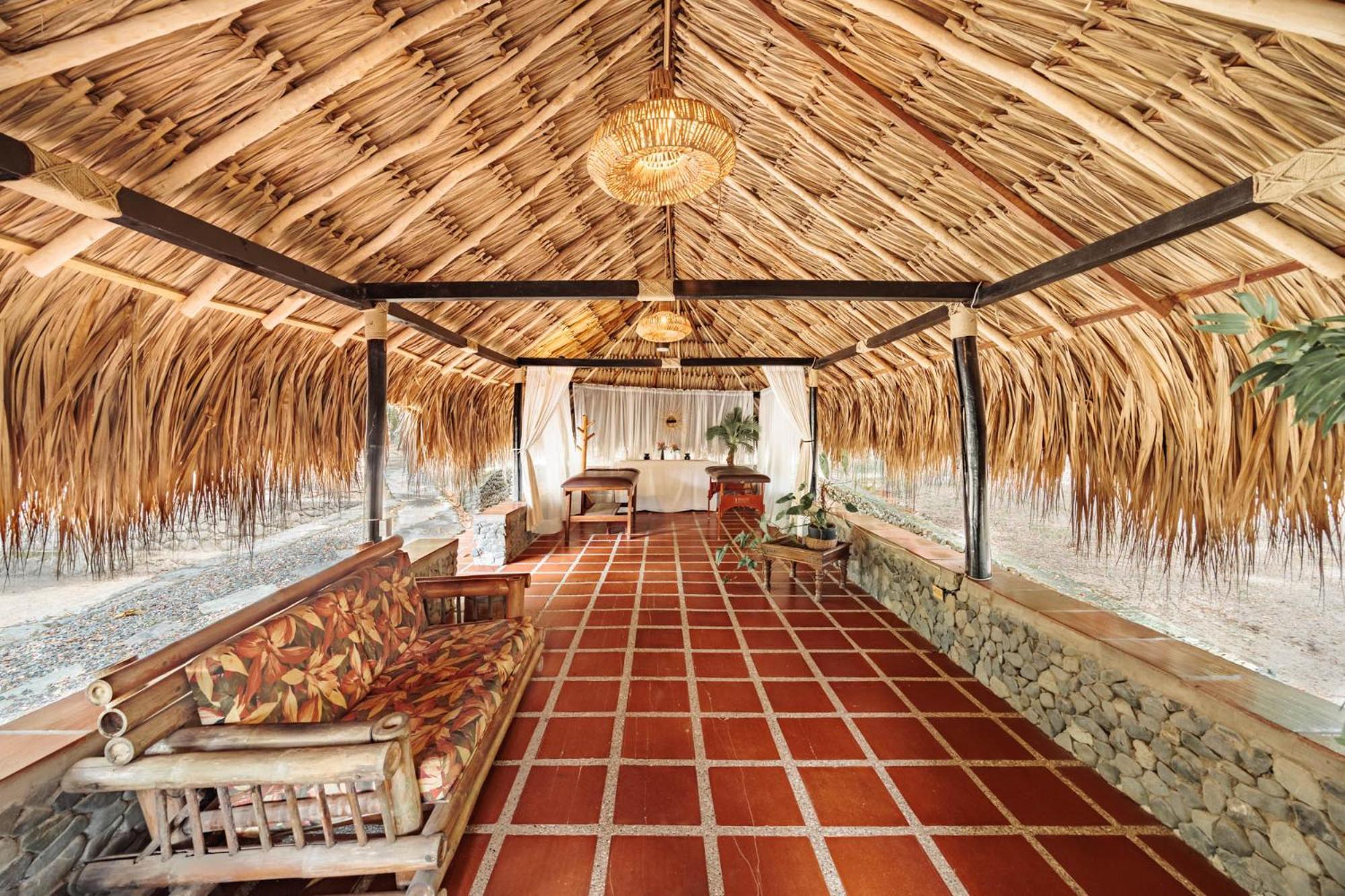 Hotel Quimbaya Сан-Херонимо Экстерьер фото