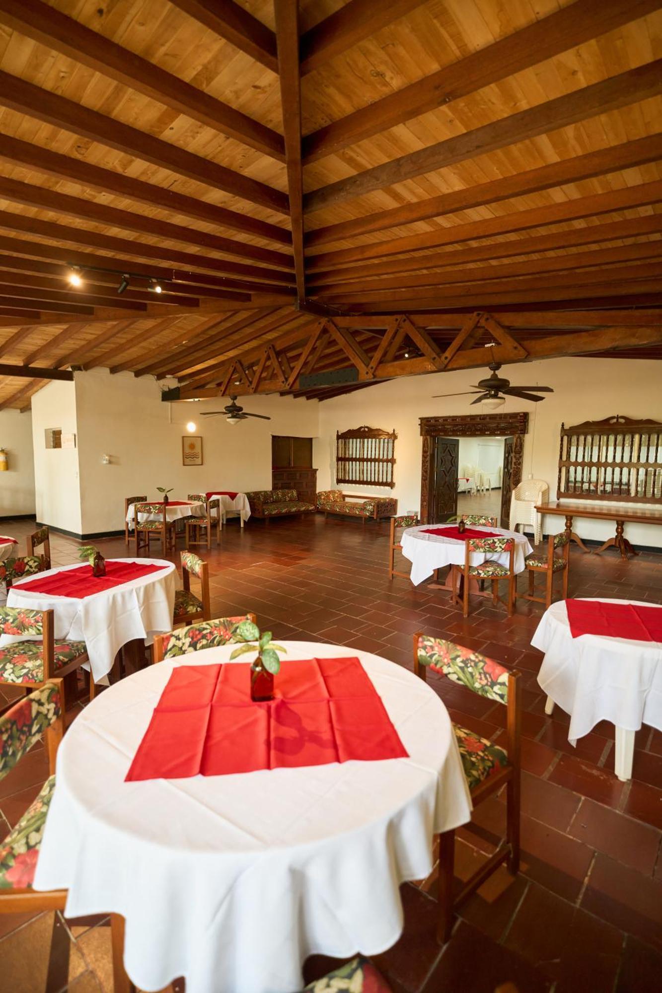 Hotel Quimbaya Сан-Херонимо Экстерьер фото